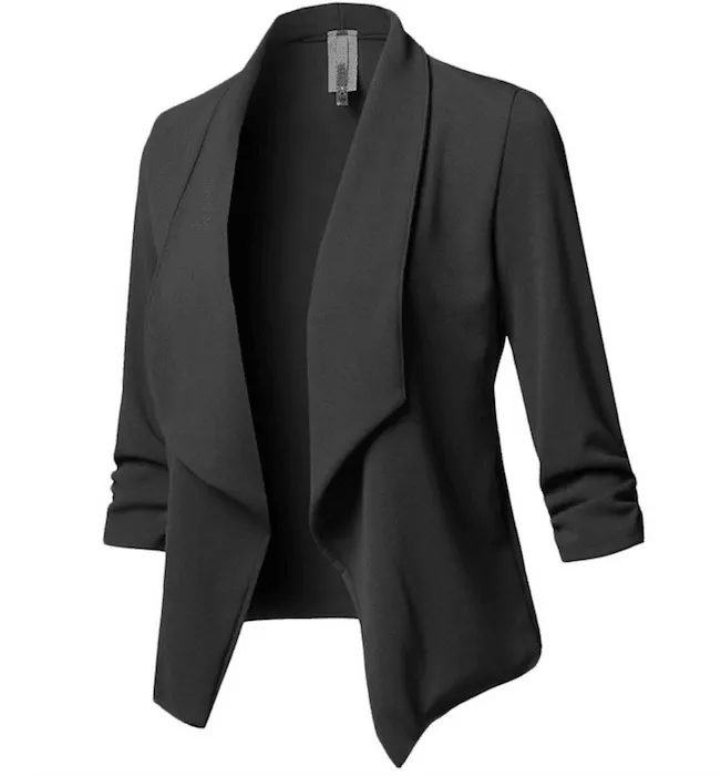 THE OFFICE CHIC BLAZER