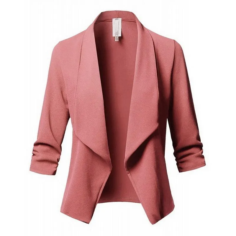 THE OFFICE CHIC BLAZER