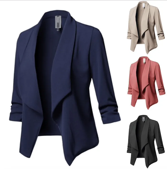 THE OFFICE CHIC BLAZER