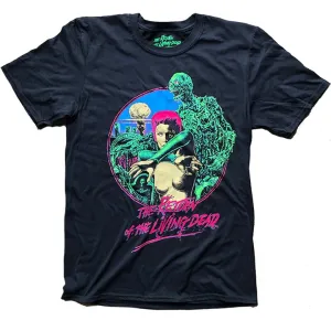 The Return of the Living Dead “Trash” T-Shirt by Pallbearer Press