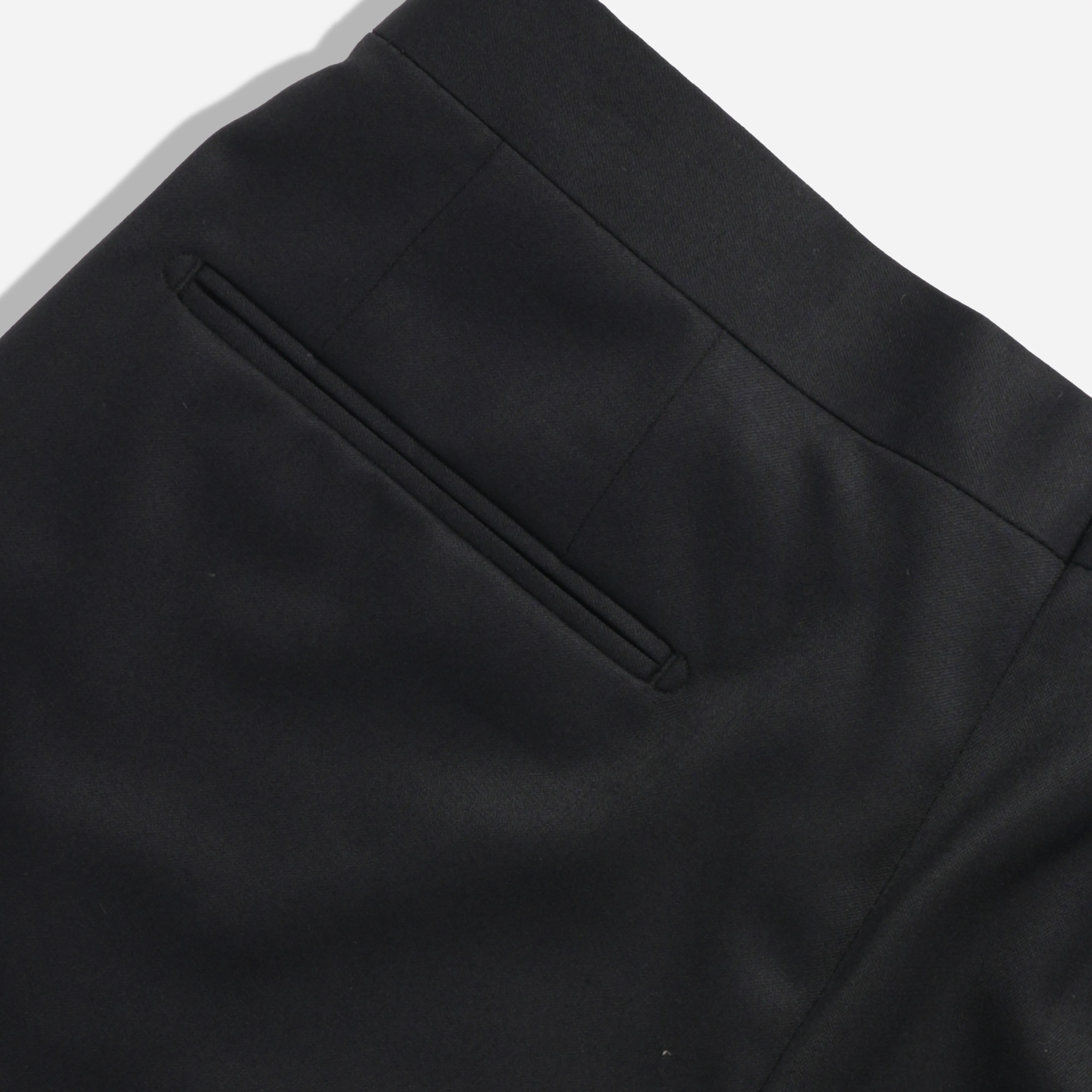 The Tuxedo Black Pant