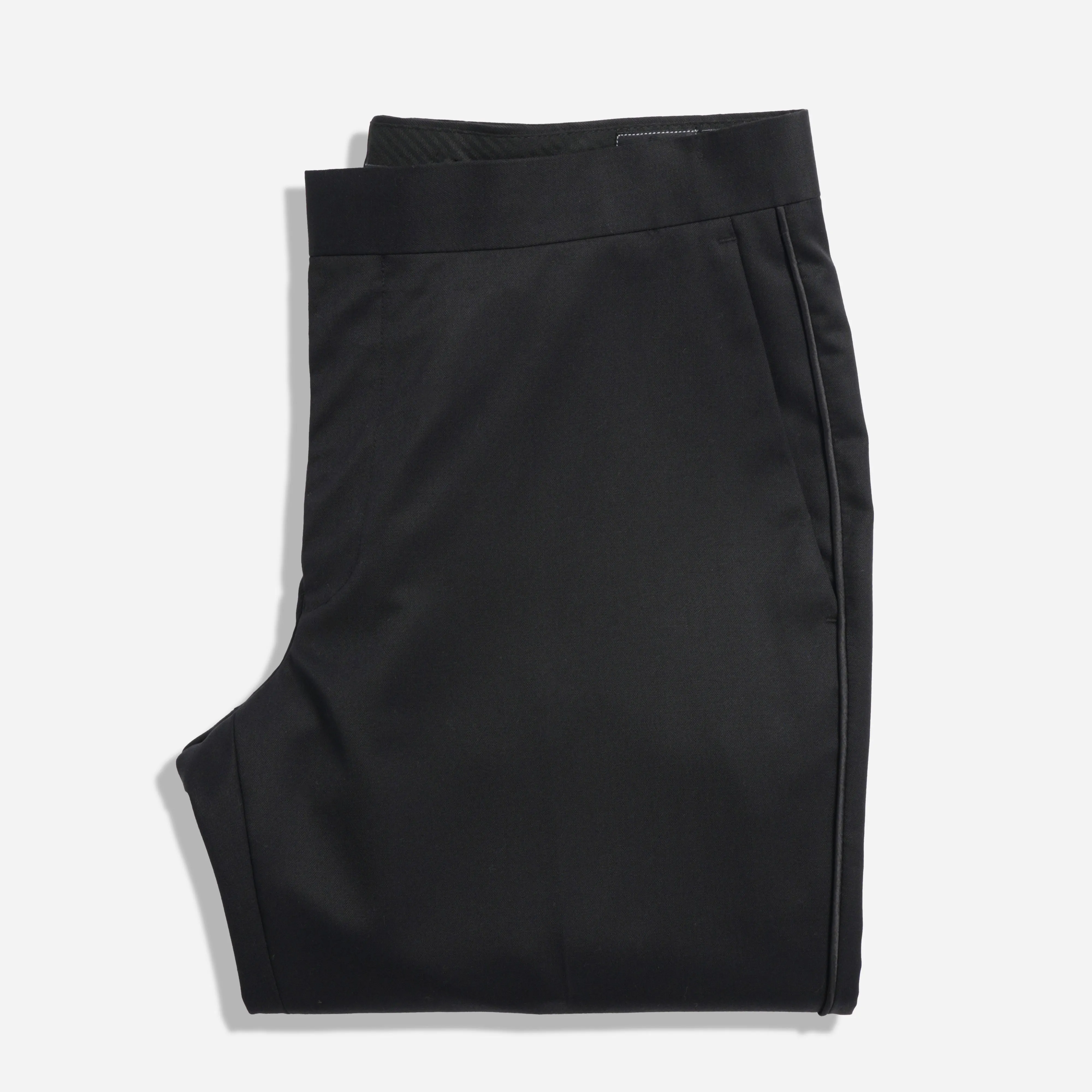 The Tuxedo Black Pant