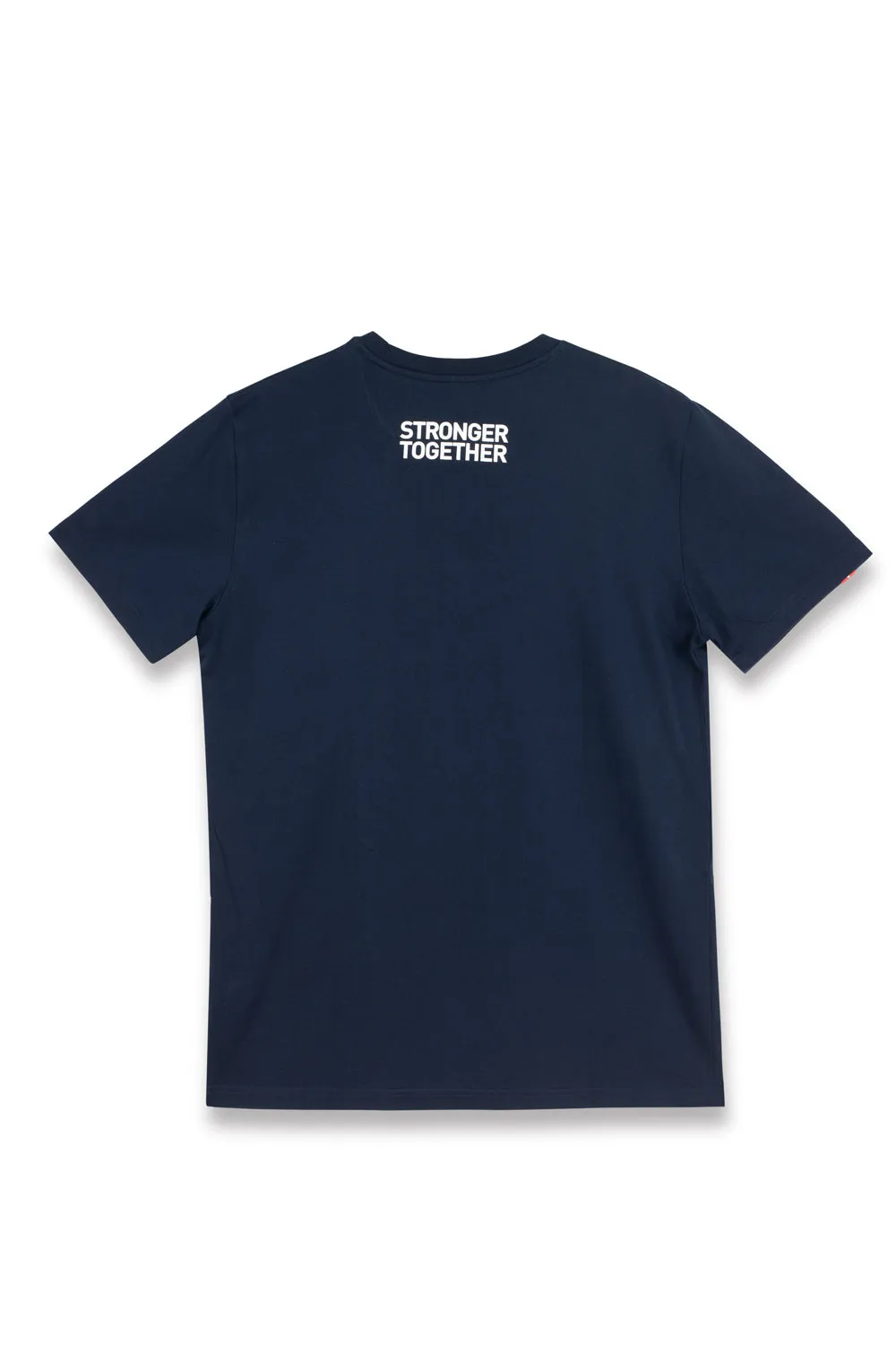 United Brazil Tee - Navy