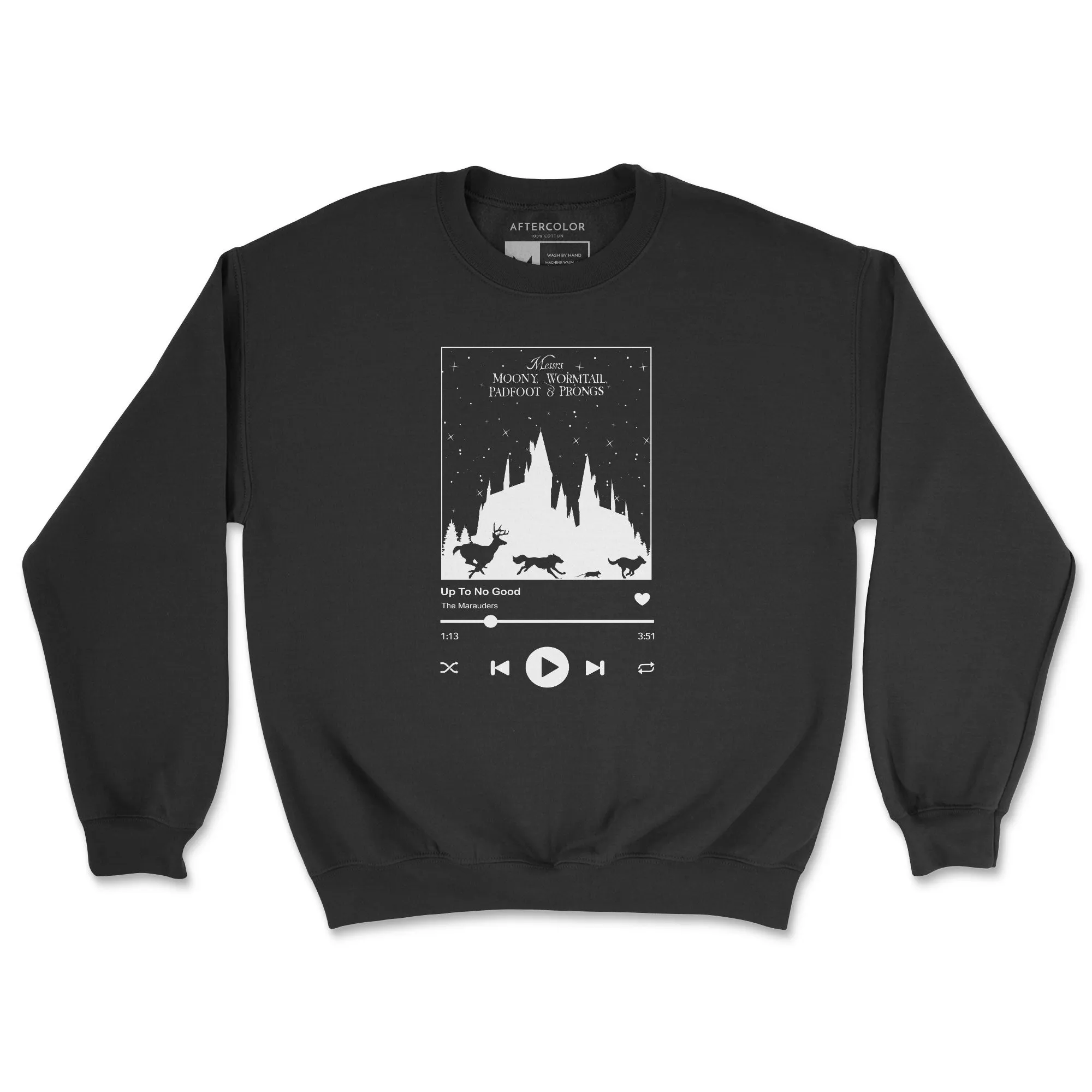 Up To No Good Crewneck Sweatshirt