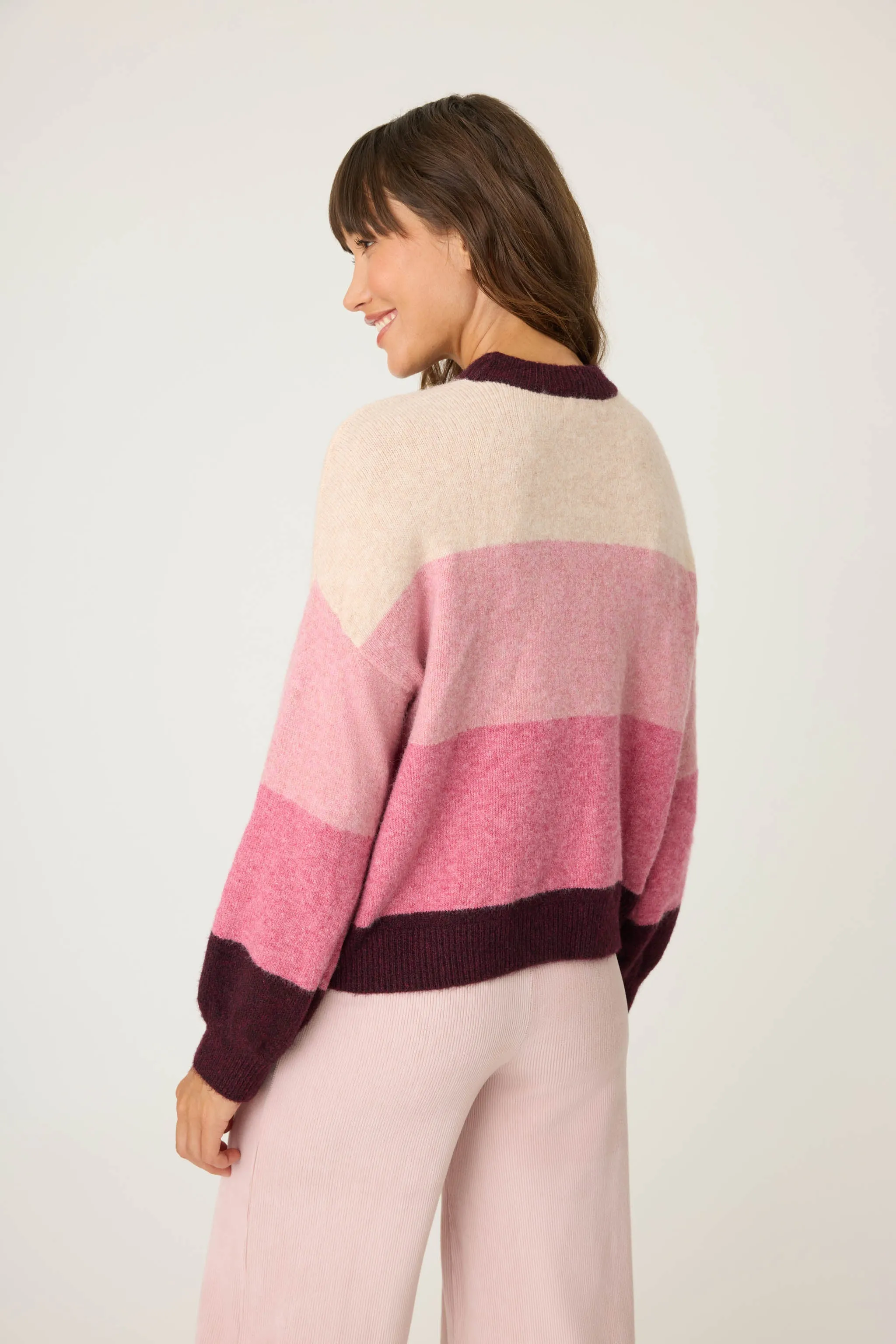 Winter Classics Snuggle Sweater