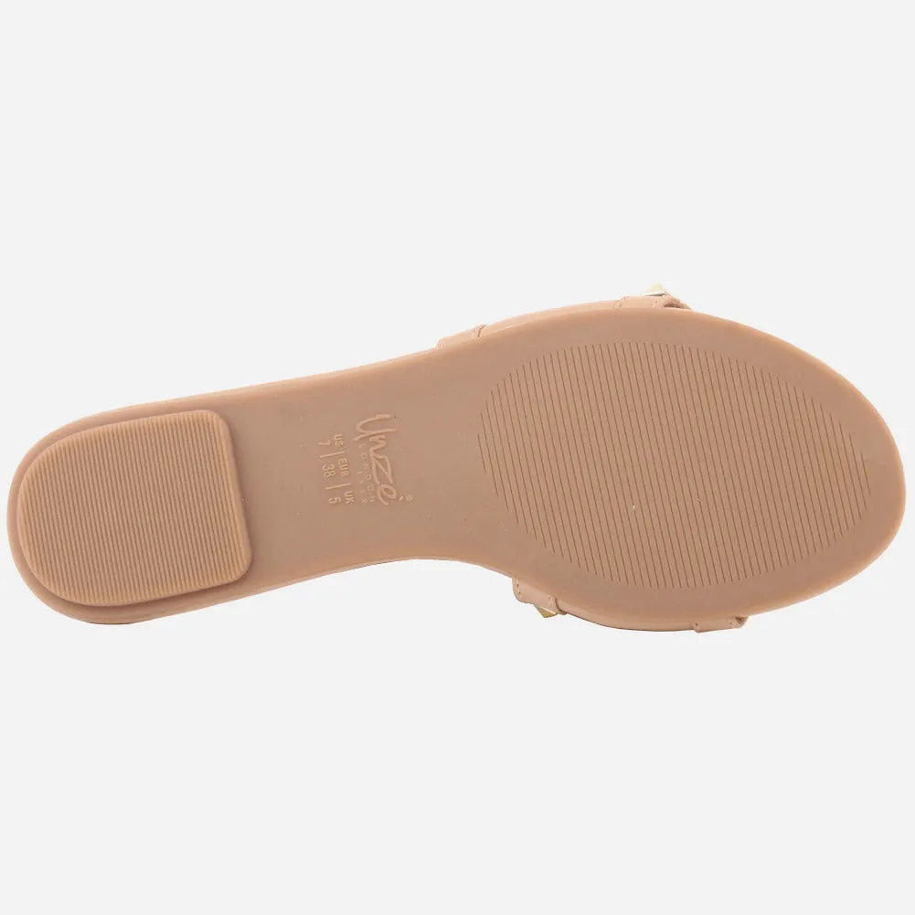 Women "LILY" Timeless Everyday Wear Slippers