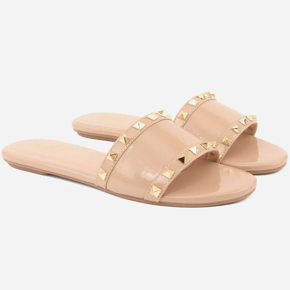 Women "LILY" Timeless Everyday Wear Slippers