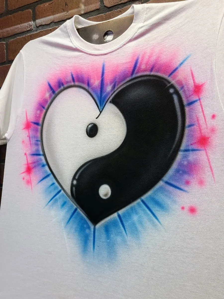 Yin Yang Heart